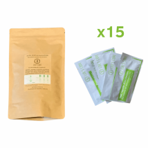 Life’s Code - Tests D'Ovulation - Auto-tests Urinaires - Sachet De 15 Tests - Intimité féminine