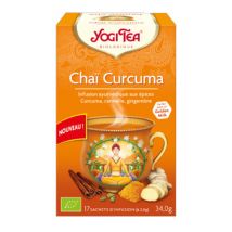 Yogi Tea - Chai Curcuma - Tisanes & infusions
