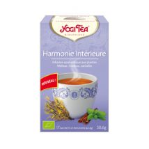 Yogi Tea - Harmonie Intérieure - Tisanes & infusions