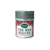 Rekinke - Mélange Épices Tex Mex Spices 40g Natural Temptation Bio - Produits sans oeufs