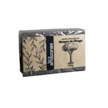 Rekinke - Savon Artisanal Sang De Dragon 100 G Terra Amazonas - Ingrédients cosmétiques