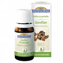 Biofloral - Huile Essentielle De Giroflier 10 Ml Biofloral Bio
