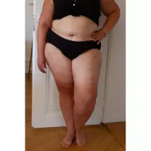Rekinke - Culottes Menstruelles Lunéa Flux Abondants Noir Taille Xxl Lily Basic - Ingrédients cosmétiques