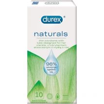 Prezerwatywy Durex Naturals 10 szt.