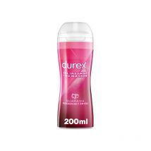 Żel do masażu z guaraną 200 ml