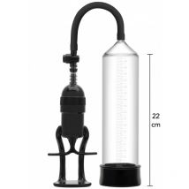 Pompka powiększająca penisa 22 cm