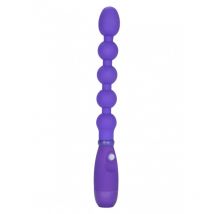 Elastyczne dildo analne z wibracjami