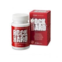 Suplement diety Rock Hard - 30 tabletek