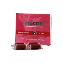 Suplement diety Venicon for Women - 4 tabletki