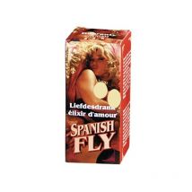 Suplement diety Spanish Fly Red - 15 ml