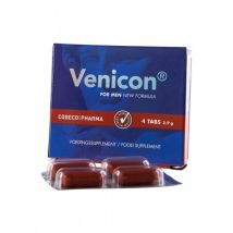 Suplement diety VENICON for Men - 4 tabletki