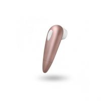 Elegancki masażer łechtaczki Satisfyer