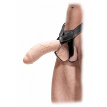 Proteza penisa Extreme Hollow Strap On