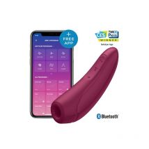 Rewolucyjny wibrator łechtaczkowy Satisfyer - steruj nim za pomocą aplikacji