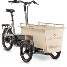 Johansson Oscar S EPAC / Pedelec Lastenrad