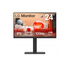 LG 24BA750-B 24" LED Monitor
