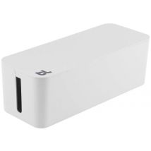 bluelounge CableBox Weiß