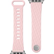 LAUT Active 2.0 Sportarmband Rosa 44mm 45mm 49mm 46mm 42mm (Series 1/2/3) Silikon