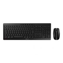 Cherry STREAM DESKTOP RECHARGE Maus- & Tastatur-Set