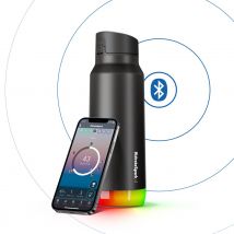 HidrateSpark Pro Steel intelligente Trinkflasche