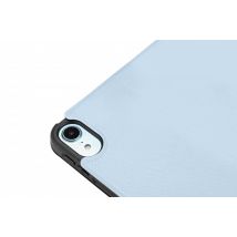 Tucano Up Plus Hartschalencase für iPad Air (4./5. Gen.) / iPad Pro 11" (2. Gen.) Himmelblau iPad Pro 11" iPad Air 10,9" Lederimitat