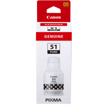 Canon GI 51 PGBK Tintenpatrone Schwarz Druckerpatronen