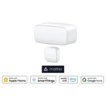 Eve Door & Window (Matter)