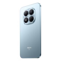 Xiaomi Redmi Note 15 Pro 5G Gletscherblau 6,83" 256GB 10 - 45 W USB PD