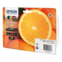 Epson Multipack 33XL Tintenpatrone