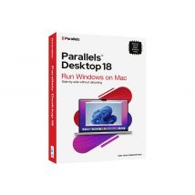 Parallels Desktop 18 für Mac