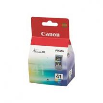 Canon CL-41 Colour (Cyan/Magenta/Yellow) Print Cartridge - 155 pages