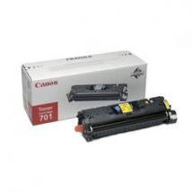 Canon Catridge 701 Yellow Toner Cartridge 4k Yield