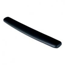 3M Leatherette Black Gel Wrist-Rest for Keyboard