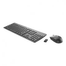 HP Slim Wireless Keyboard and Mouse