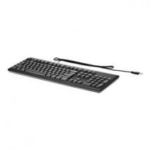 HP USB Keyboard German