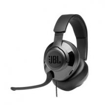JBL Quantum 200 Gaming-Wired Over-Ear Headset - Black