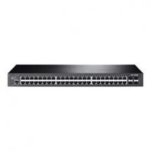 TP LINK JetStream T2600G-52TS - Switch - Managed - 48 x 10/100/1000