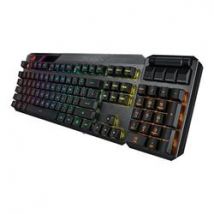 Asus ROG Claymore II PBT Keyboard - Blue RX Switch