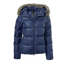 Heine - Best Connections Damen Steppjacke blau