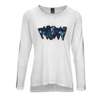 Heine - Best Connections Damen Pullover Strickpullover Herbst ecru