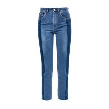 Tommy Jeans Damen Jeans Hose blau-used