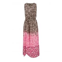 Maxikleid, bunt