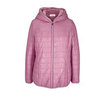 Damen Steppjacke, rosenholz