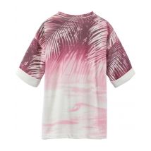 Damen Shirt Oberteil T-Shirt Frühling REPLAY rosa