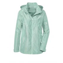 Damen Jacke Herbst Übergang Funktionsjacke Sympatex mint von Création L Premium