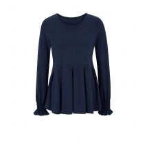 Damen Shirt in marine