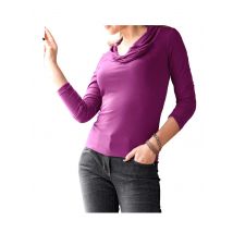 TAMARIS Damen-Rollkragenshirt Fuchsia