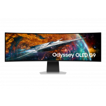 Samsung 49" G95SC Odyssey OLED G9 240Hz Smart Gaming Monitor LS49CG954SUXXU