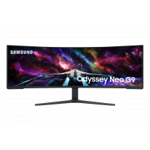 Samsung 57&quot; G95NC Odyssey Neo G9 240Hz Dual UHD Monitor LS57CG952NUXXU