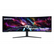 Samsung 57" G95NC Odyssey Neo G9 240Hz Dual UHD Monitor LS57CG952NUXXU